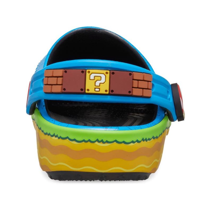 Crocs™ Super Mario Core Classic Clog K Multi