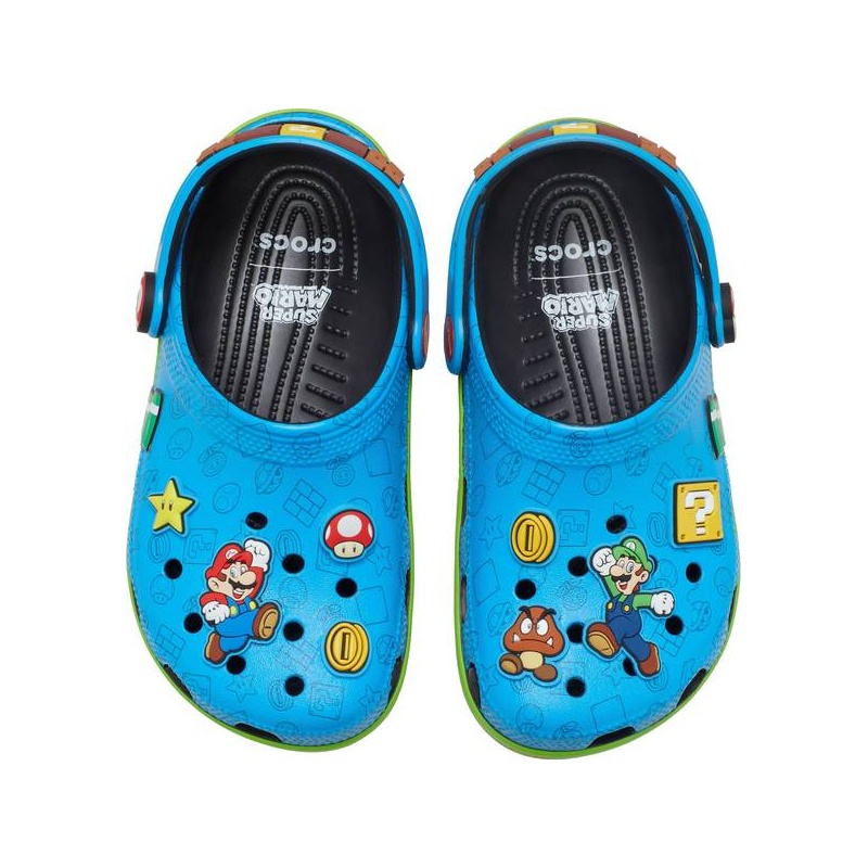 Crocs™ Super Mario Core Classic Clog K Multi