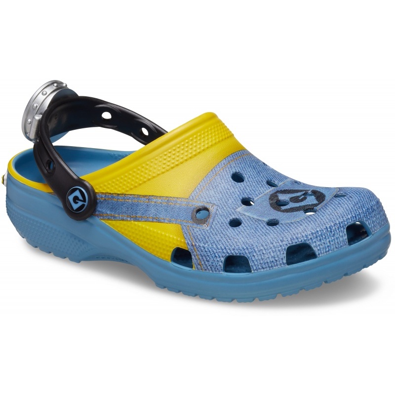 Crocs™ Despicable Me Classic Clog Black @ Nordic Outdoor, Crocs, Reima ...