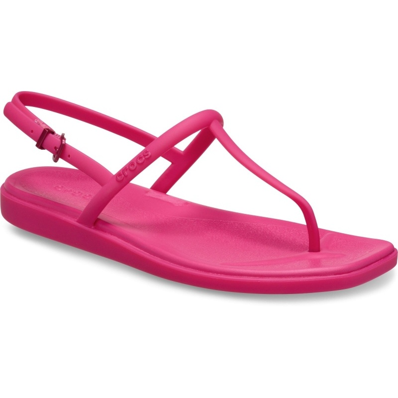 Crocs™ Miami Thong Sandal Dragon Fruit
