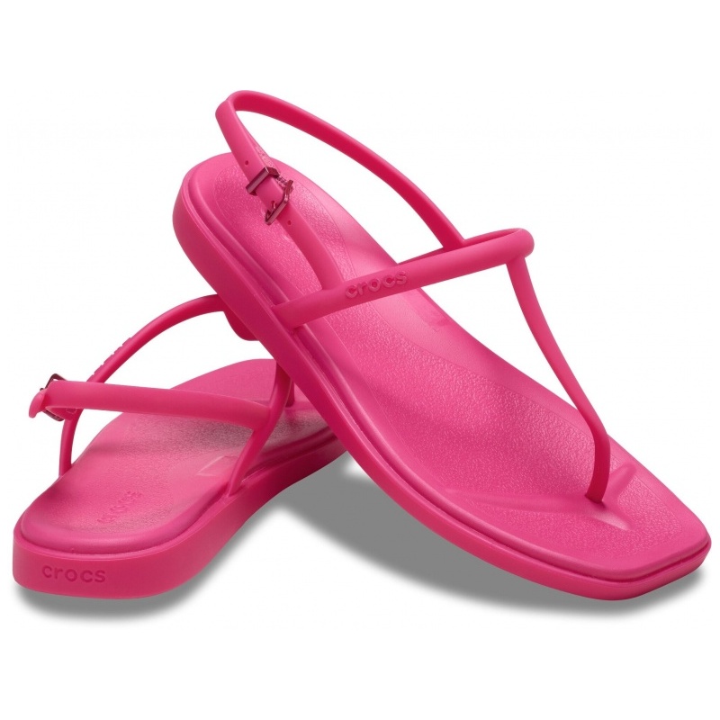Crocs™ Miami Thong Sandal Dragon Fruit
