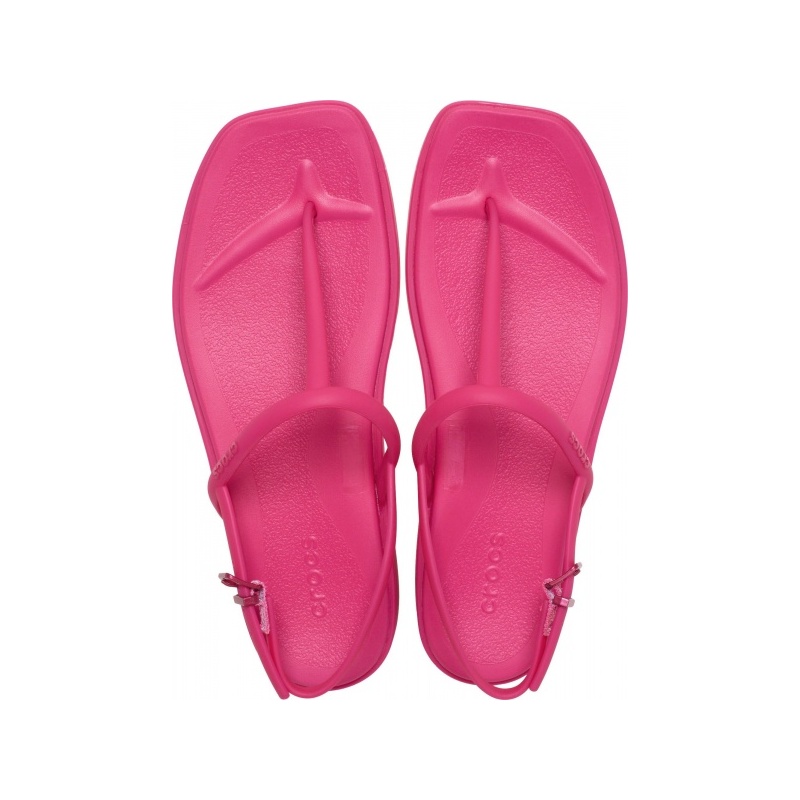 Crocs™ Miami Thong Sandal Dragon Fruit