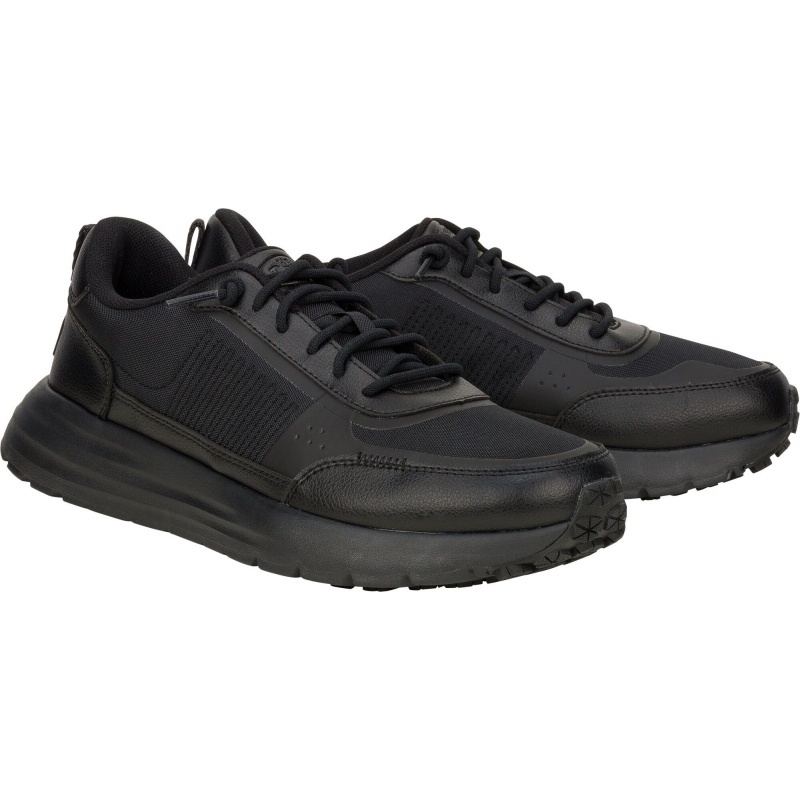 Hey Dude Sirocco Alta Work CE Black