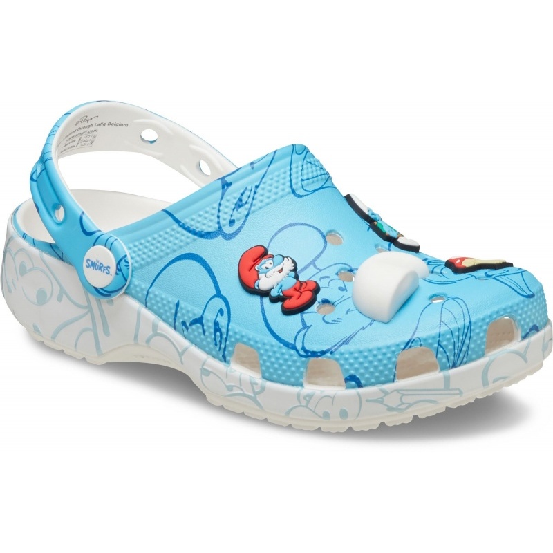 Crocs™ Smurfs Classic Clog K Multi