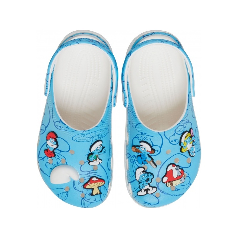Crocs™ Smurfs Classic Clog K Multi