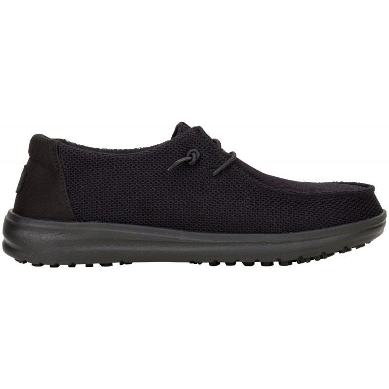 Hey Dude Wendy Work CE Black