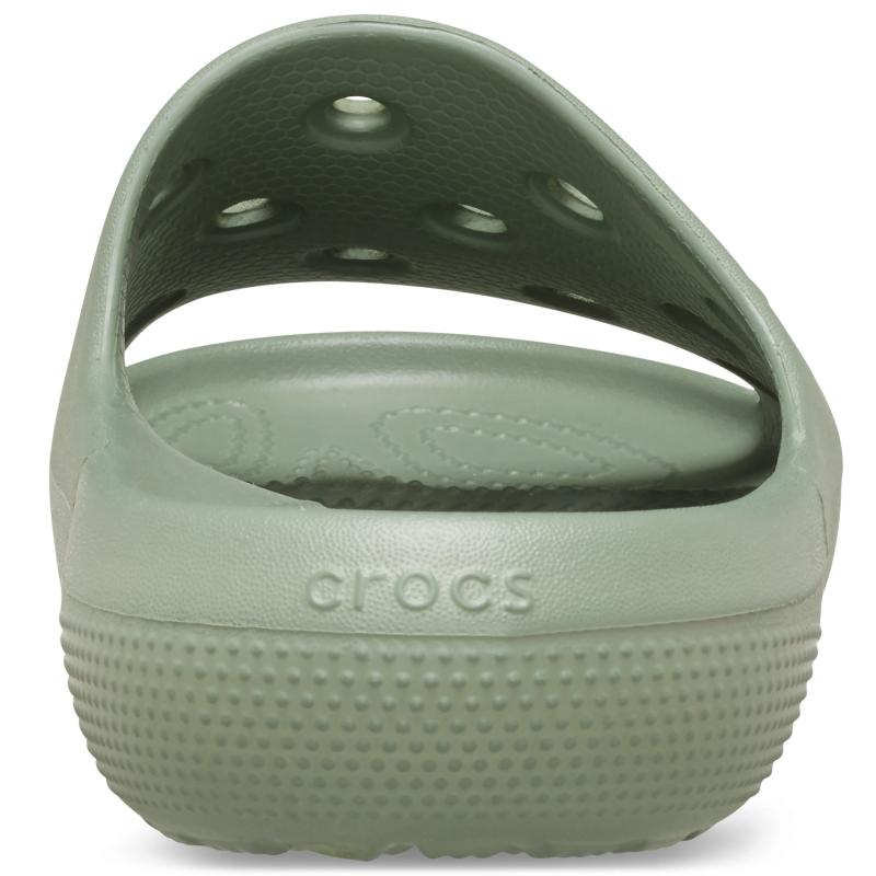 Crocs™ Classic Slide v2 Moss