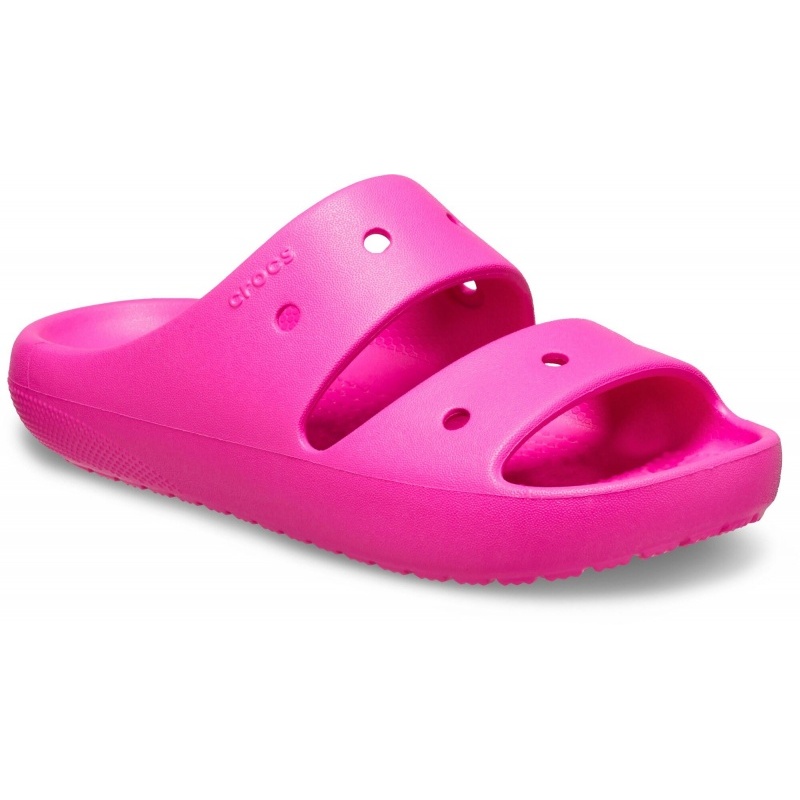 Crocs™ Classic Sandal v2 K Pink Crush