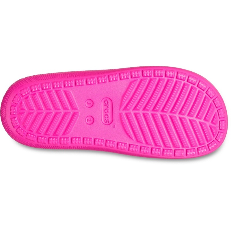 Crocs™ Classic Sandal v2 K Pink Crush