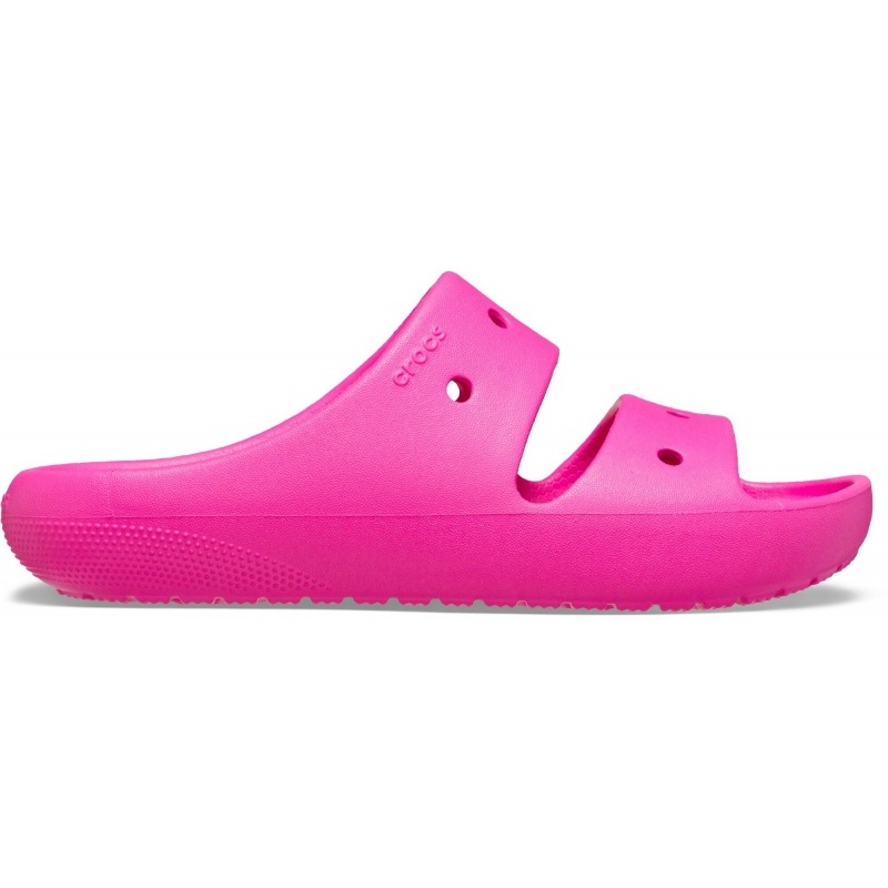 Crocs™ Classic Sandal v2 K Pink Crush