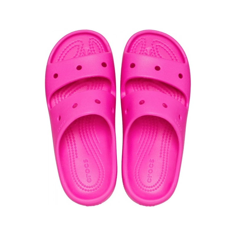 Crocs™ Classic Sandal v2 K Pink Crush