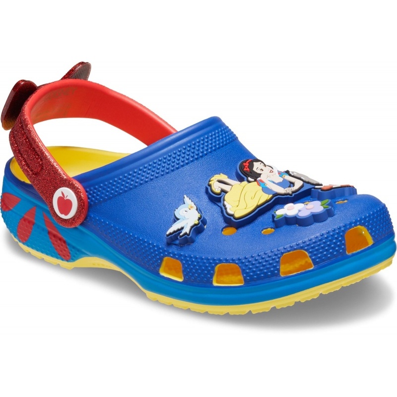 Crocs™ SNOW WHITE CLASSIC CLOG K Sunshine
