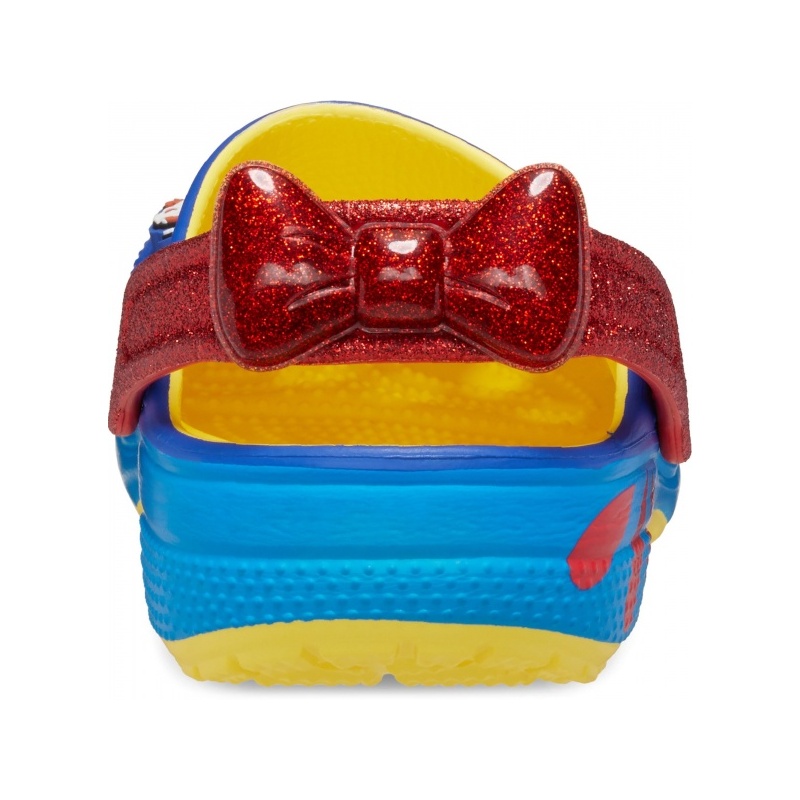 Crocs™ SNOW WHITE CLASSIC CLOG K Sunshine