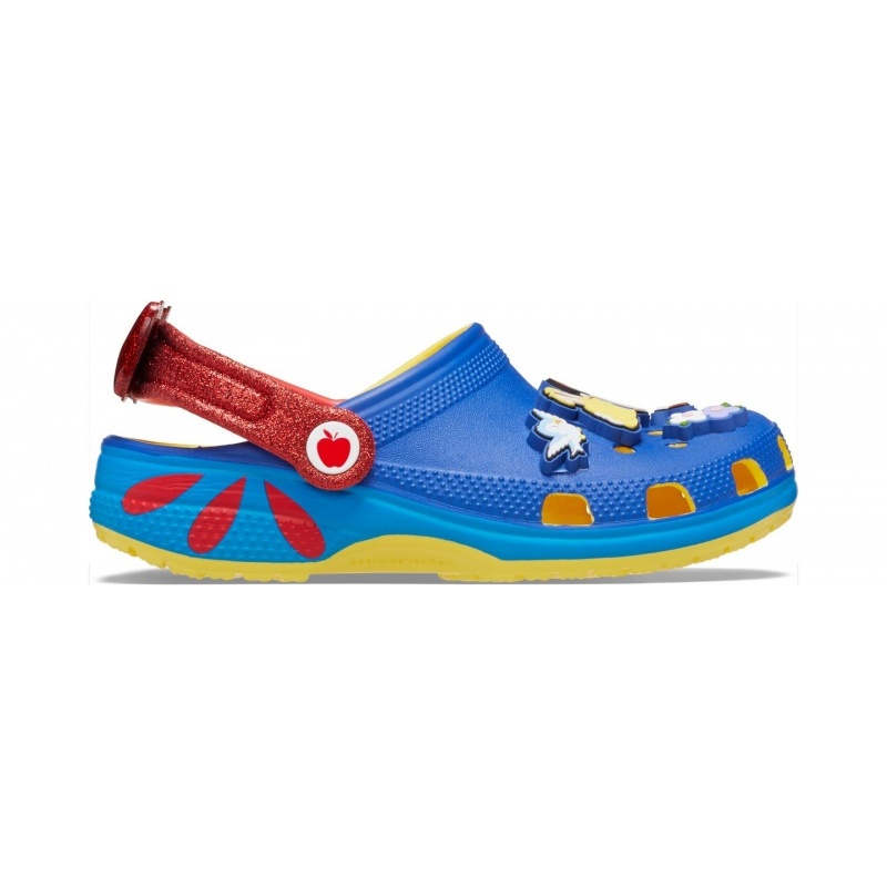 Crocs™ SNOW WHITE CLASSIC CLOG K Sunshine