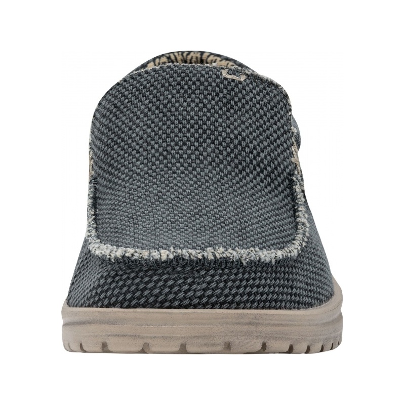Hey Dude Mikka Braided Deep Blue