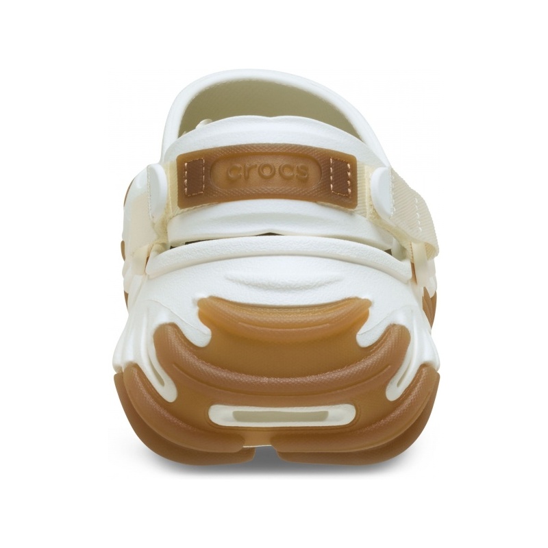 Crocs™ Echo Gum RO Clog Chalk