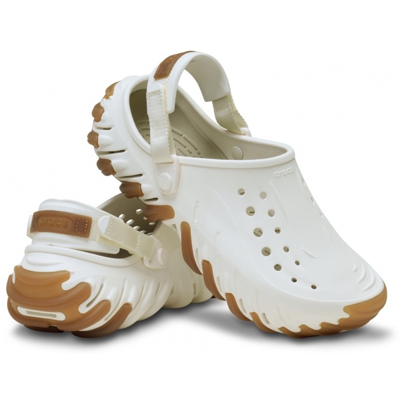 Crocs™ Echo Gum RO Clog Chalk