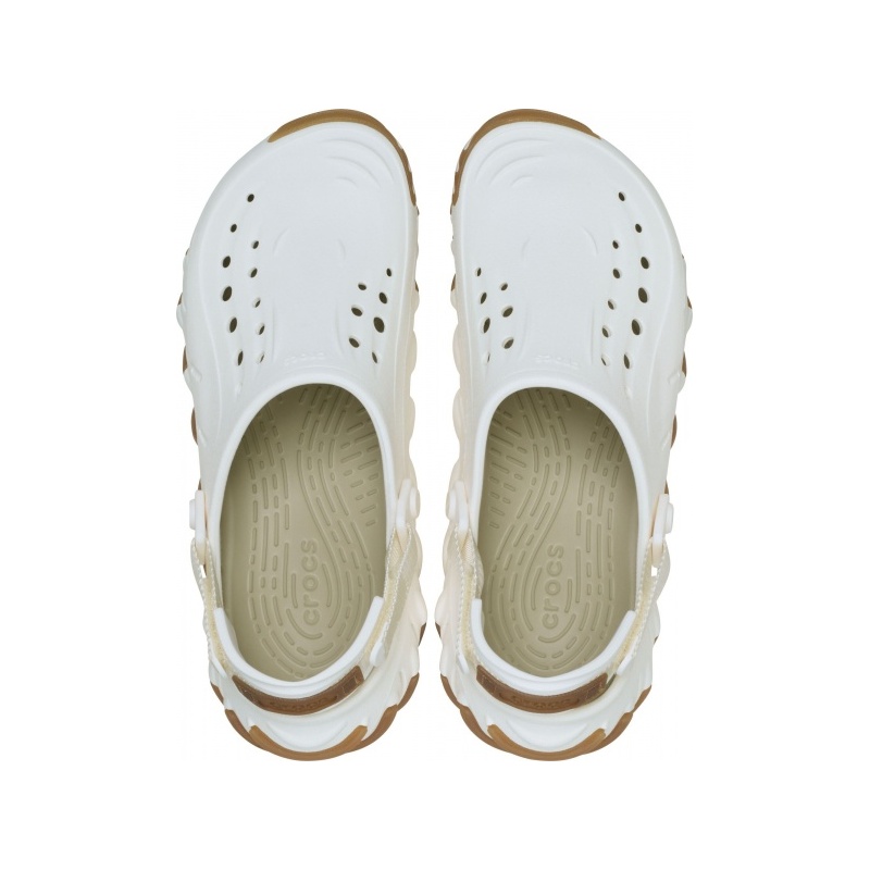 Crocs™ Echo Gum RO Clog Chalk