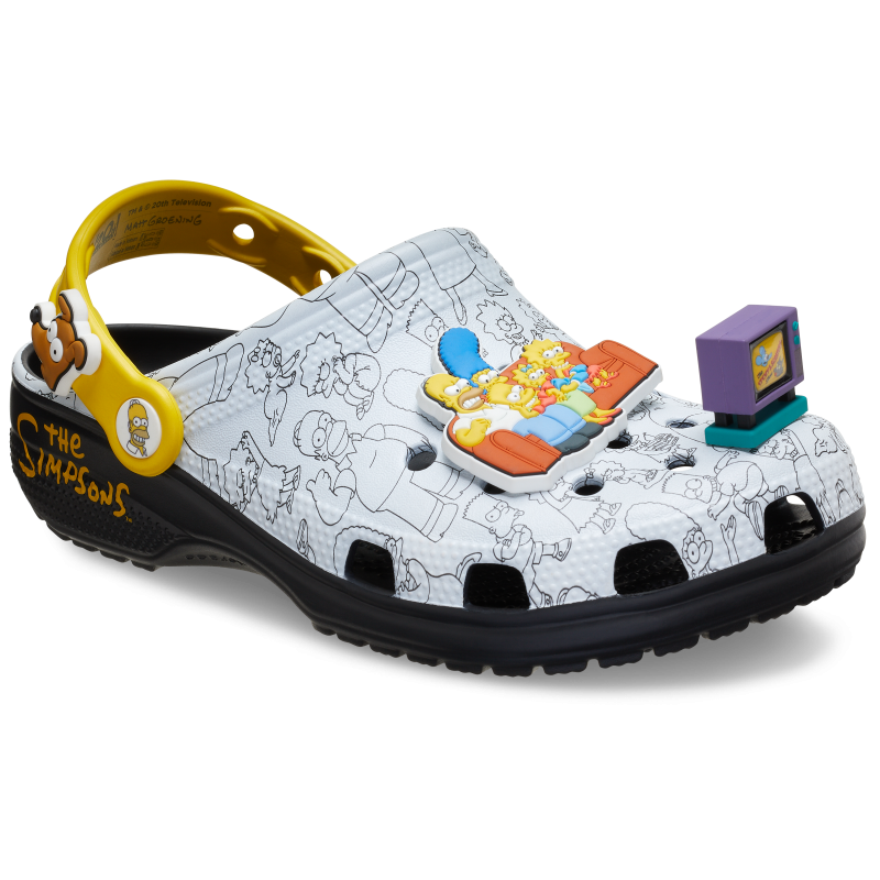 Crocs™ The Simpsons Classic Clog Multi
