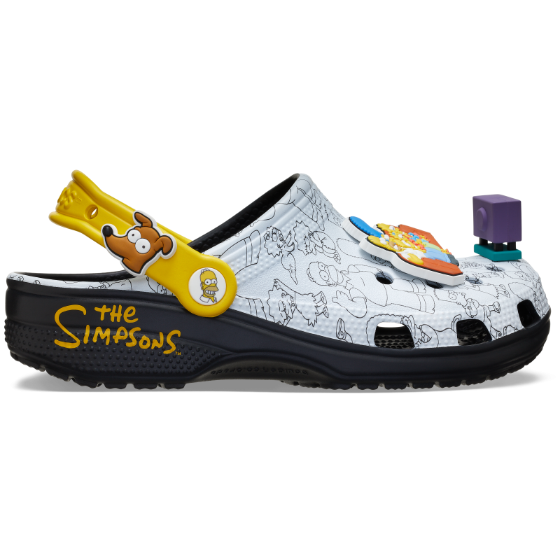 Crocs™ The Simpsons Classic Clog Multi