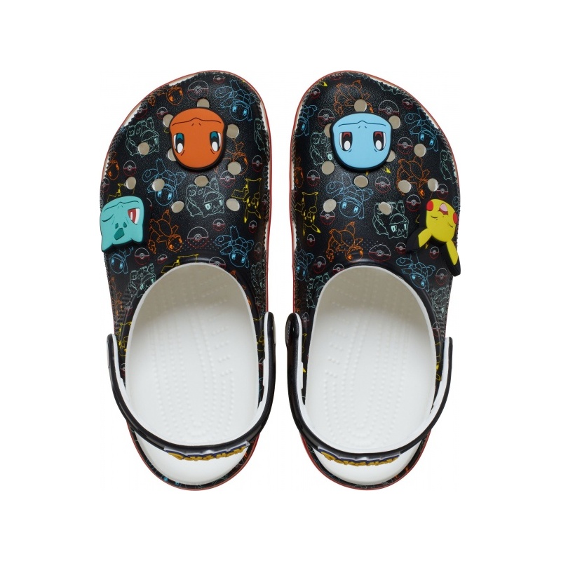 Crocs™ Pokemon Print Classic Clog T Multi