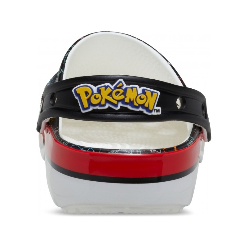 Crocs™ Pokemon Print Classic Clog K Multi