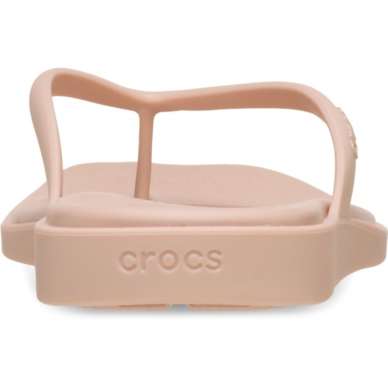 Crocs™ Miami Flip Pink Caramel