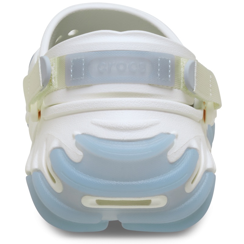 Crocs™ Echo Icey RO Clog Chalk
