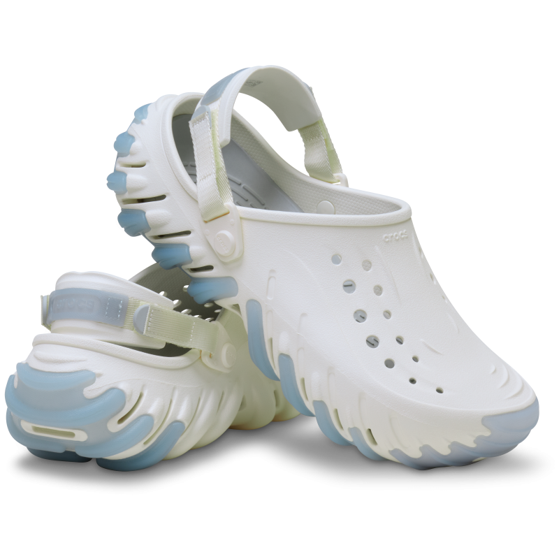 Crocs™ Echo Icey RO Clog Chalk