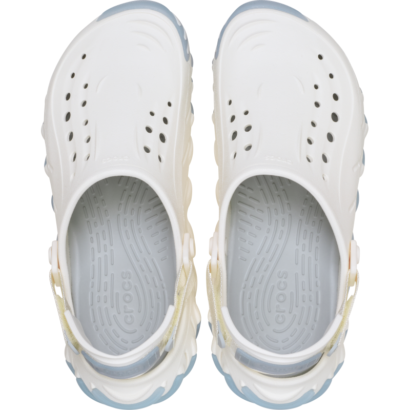 Crocs™ Echo Icey RO Clog Chalk