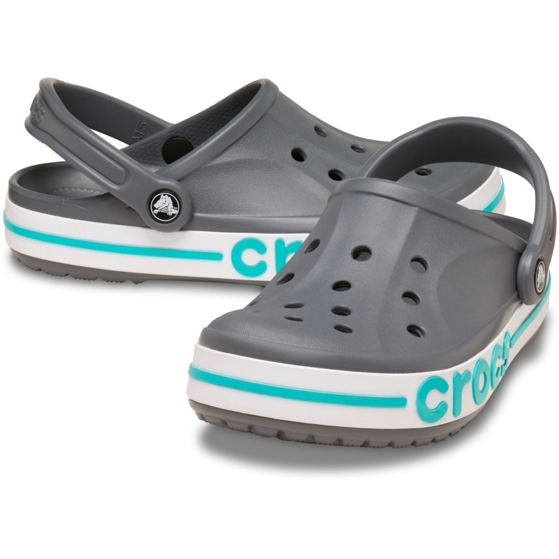 Crocs™ Bayaband Clog Charcoal/Multi