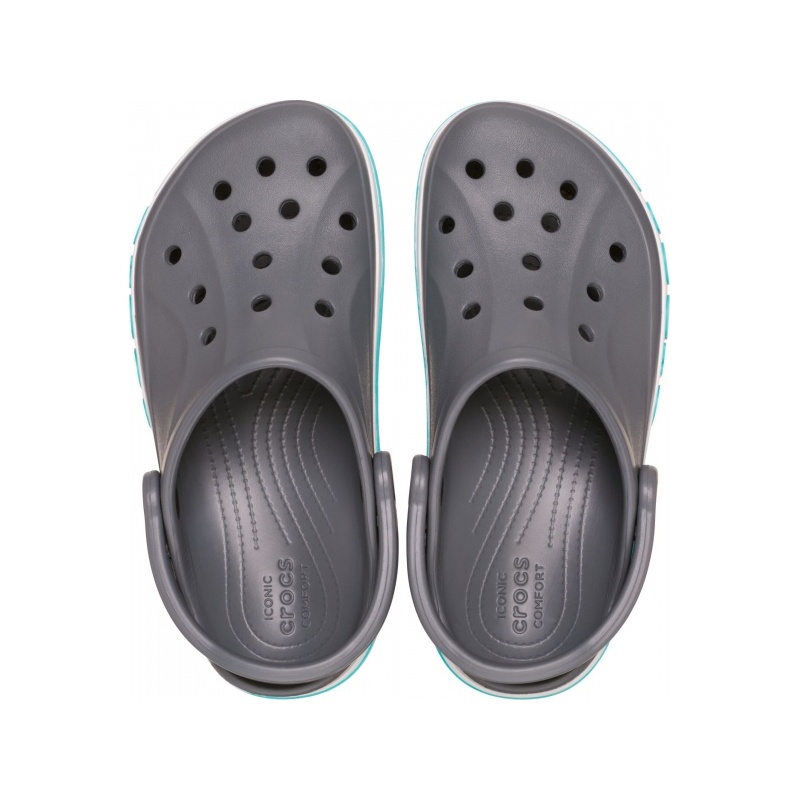 Crocs™ Bayaband Clog Charcoal/Multi