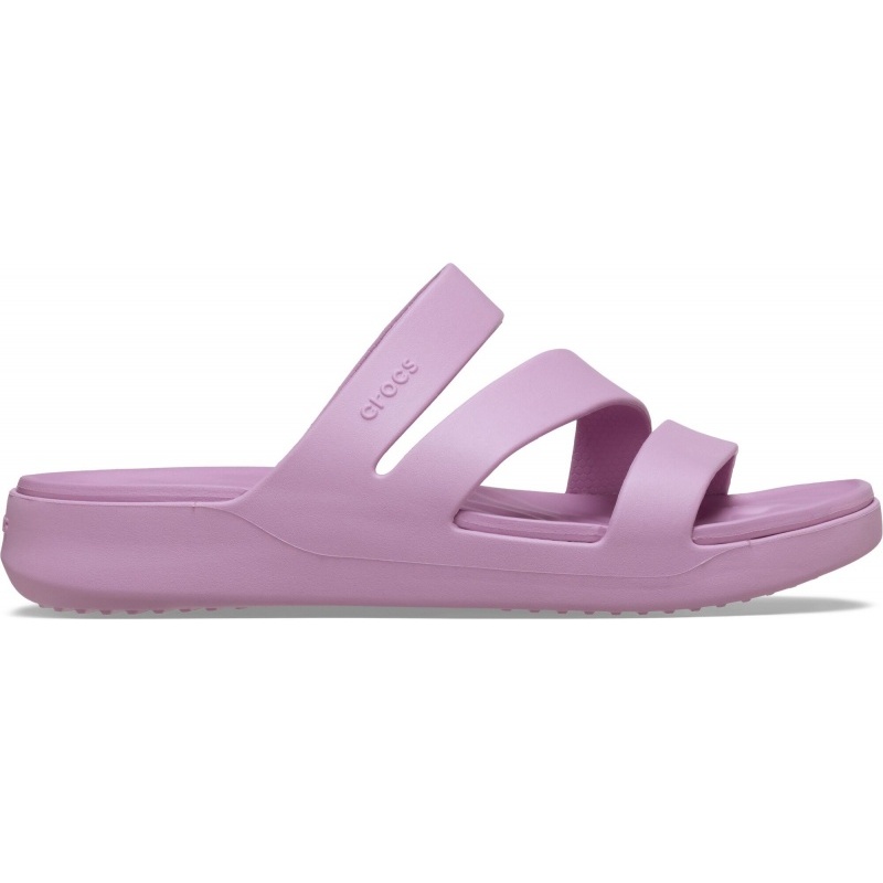 Crocs™ Getaway Strappy Hydrangea