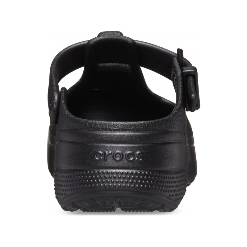 Crocs™ Classic Mary Jane Clog Black