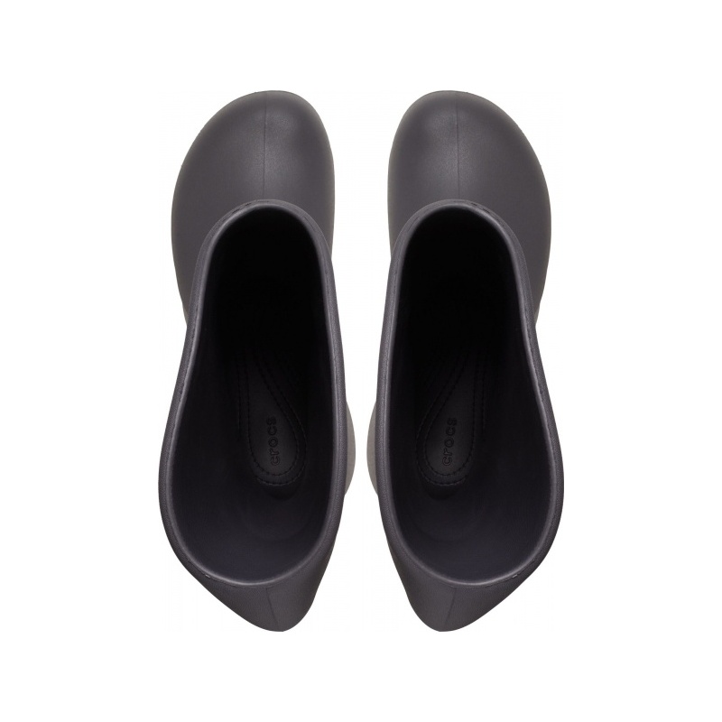 Crocs™ Hydra Boot Black Sand