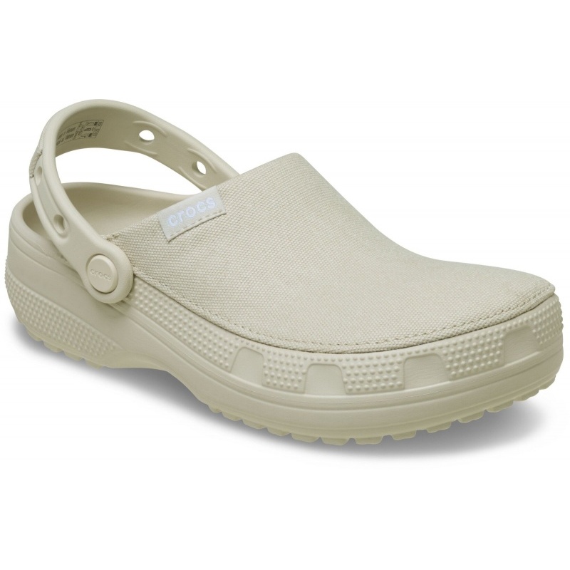 Crocs™ Classic Crafted Clog Stucco