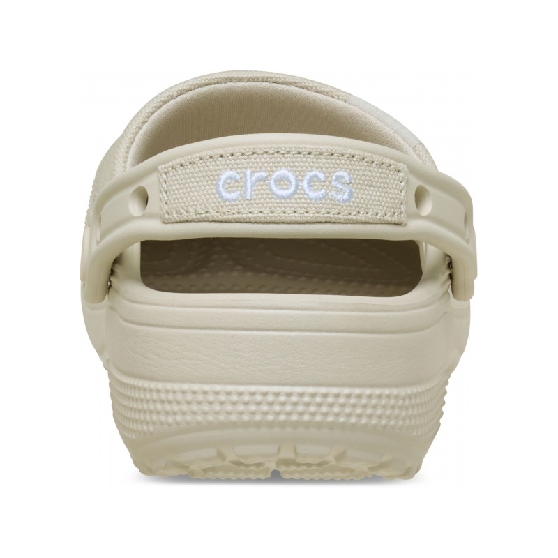 Crocs™ Classic Crafted Clog Stucco