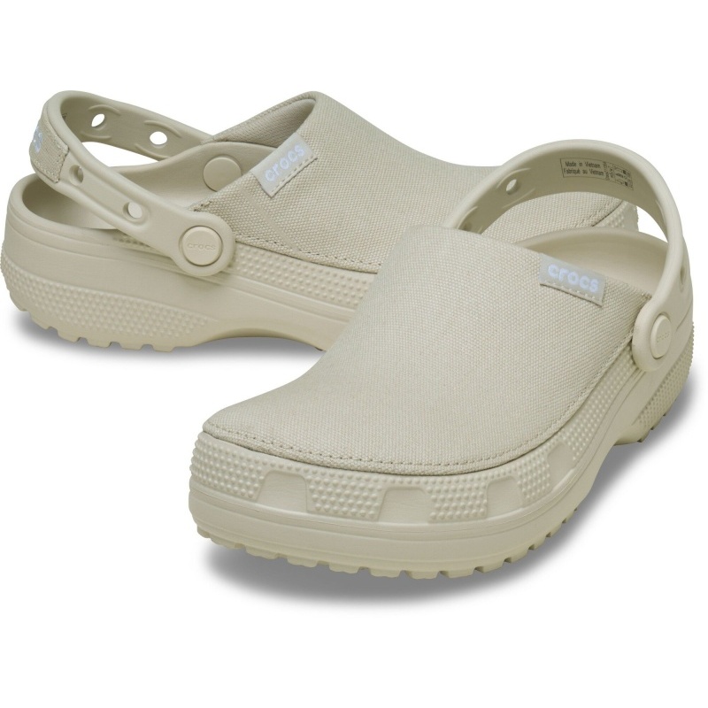 Crocs™ Classic Crafted Clog Stucco