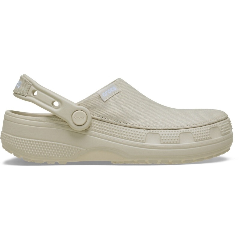 Crocs™ Classic Crafted Clog Stucco