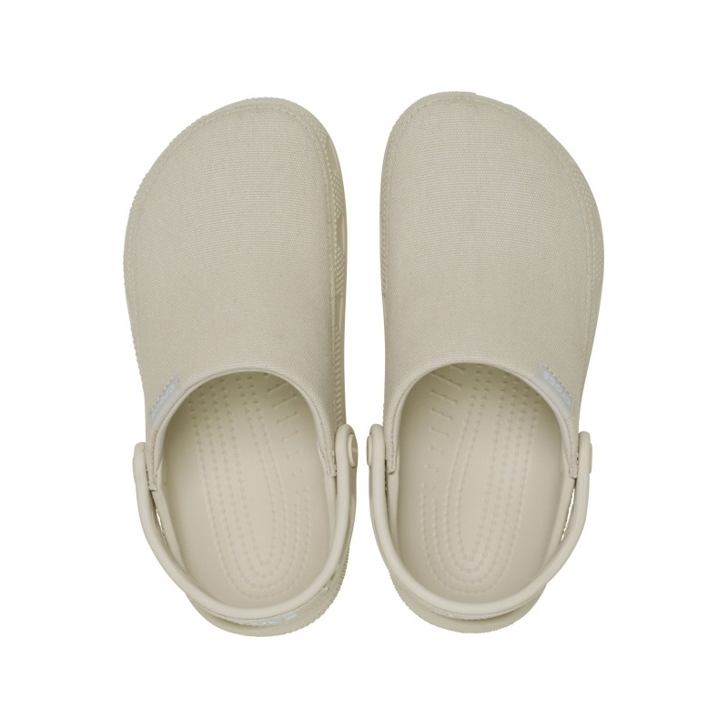 Crocs™ Classic Crafted Clog Stucco