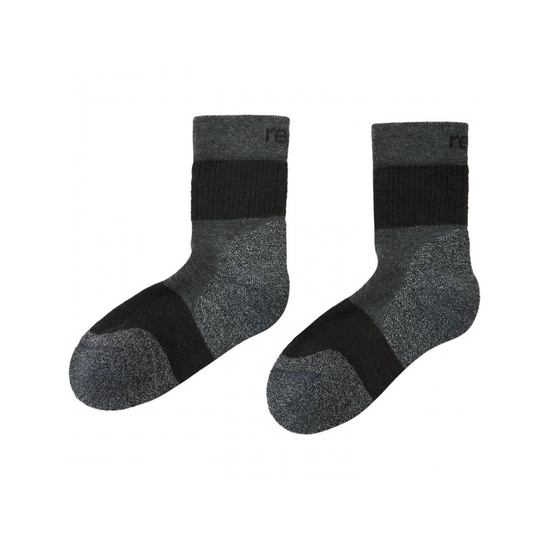 REIMA Patikka Melange Grey
