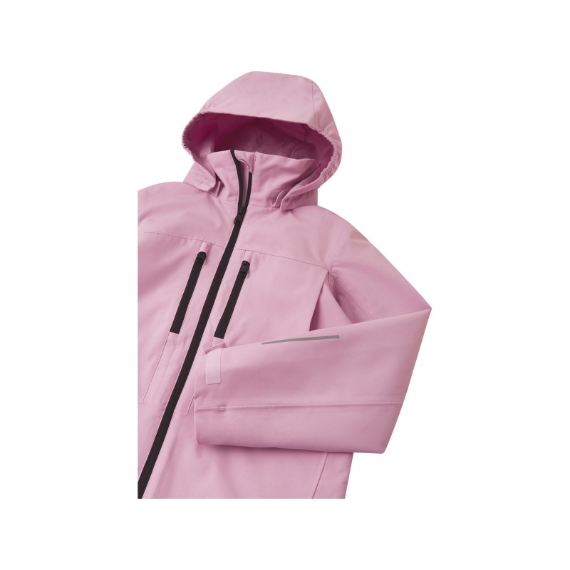 REIMA Saarela Grey Pink