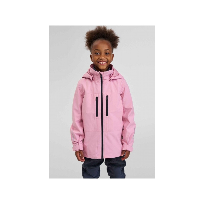 REIMA Saarela Grey Pink