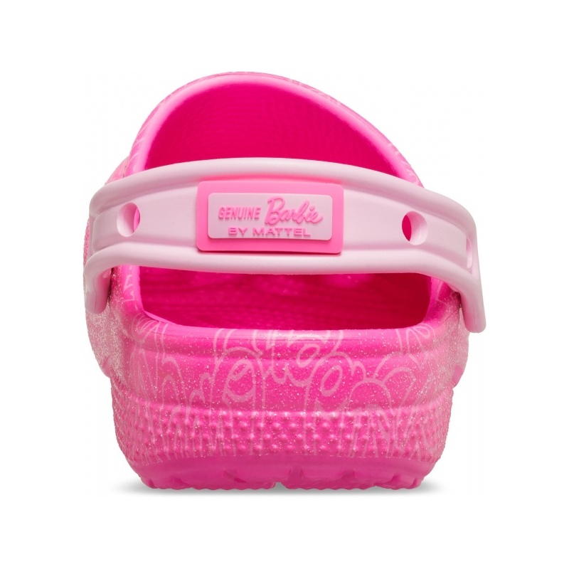 Crocs™ Mattel Pink Barbie Classic Clog K Multi
