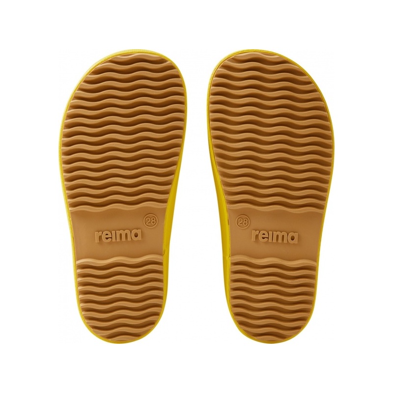 REIMA Ankka Yellow