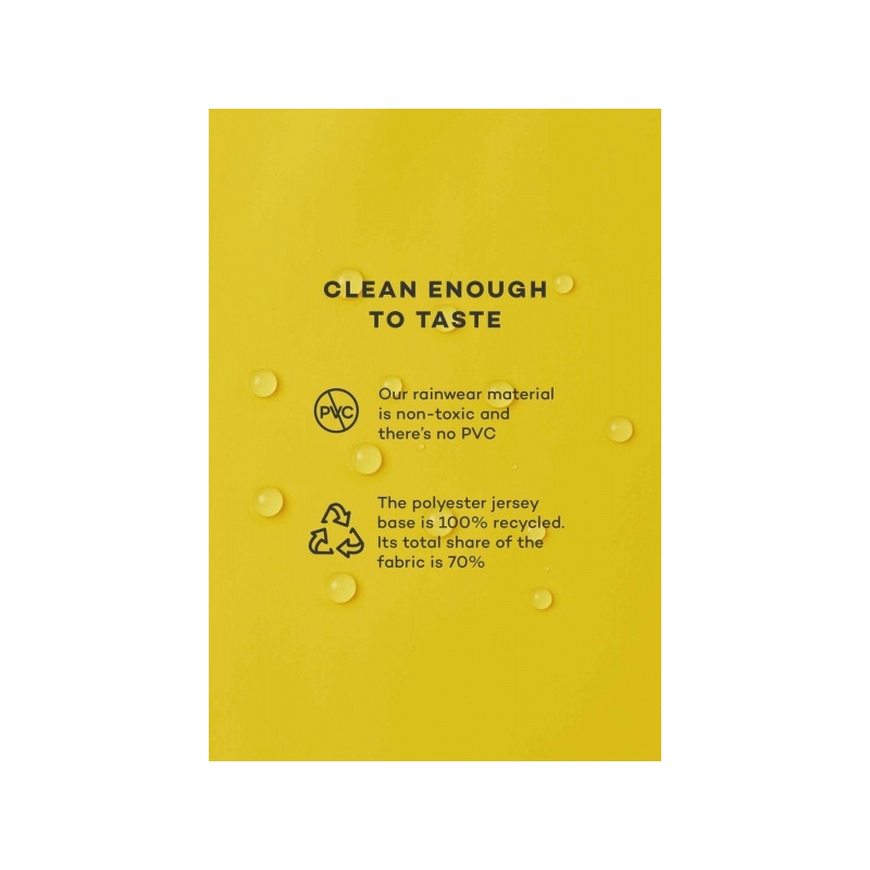 REIMA Ankka Yellow