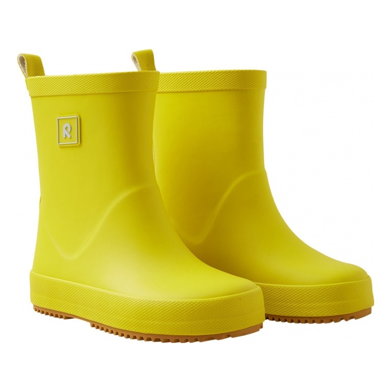 REIMA Ankka Yellow