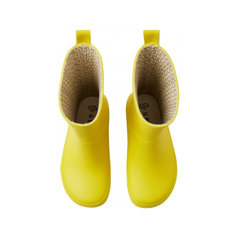 REIMA Ankka Yellow