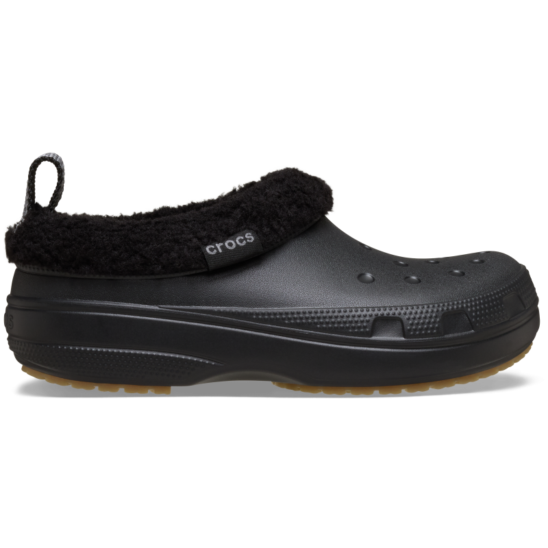 Crocs™ Classic Lined Shorty Black