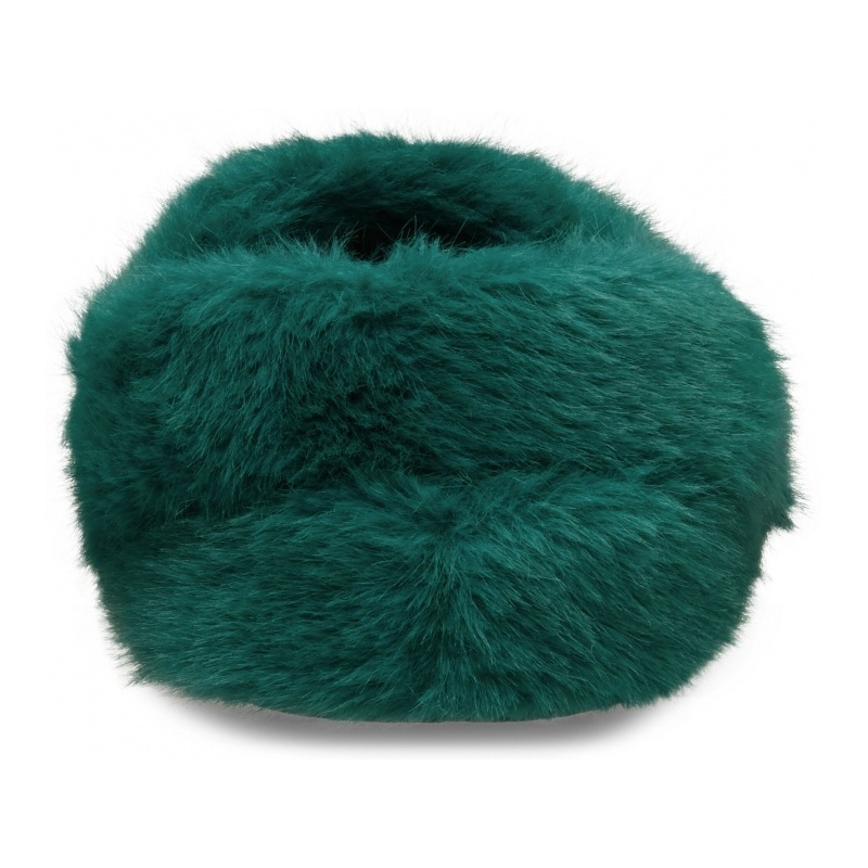 Crocs™ Classic Cozzzy Luxe Slipper Hosta